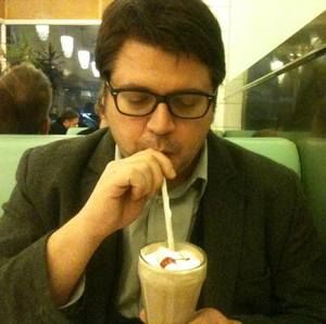 Meet your Posher, David